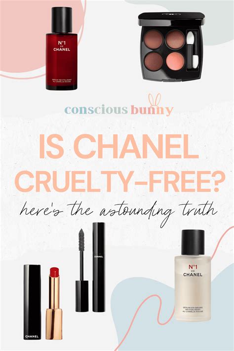 Is Chanel Cruelty.